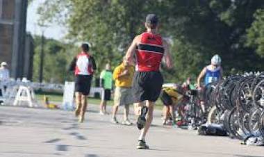 Este sábado, con el auspicio del Municipio, se correrá el Duatlón ciudad de Punta Alta