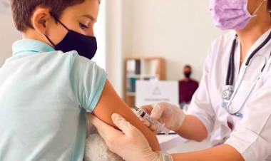 CAPS Atepam Luiggi: Con una demanda espontánea continúa la campaña de vacunación anti Covid-19