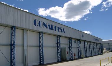 Puerto Rosales: La Empresa Conarpesa reiteró que no pescará en aguas bonaerenses