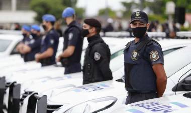 Se anunció un nuevo aumento salarial para la Policía bonaerense