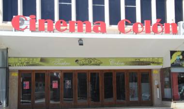 Cinema Colón suspenden sus funciones hasta nuevo aviso debido a problemas técnicos