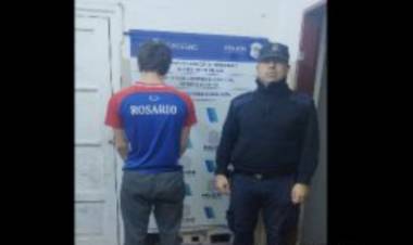 Dos personas ingresaron al Hospital Municipal y ocasionaron destrozos irreparables