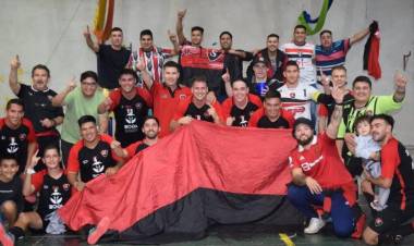 Futsal: Sporting es de Primera
