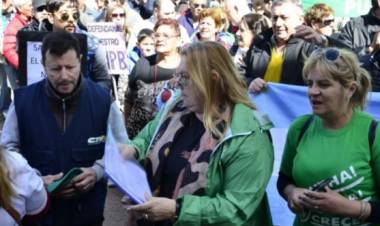 ATE anuncia un paro de 48 horas a partir de este miércoles