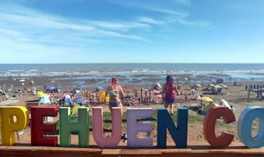 Desde el Norte del País destacan a Pehuen Co y Monte Hermoso