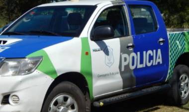 Delincuentes robaron en una casa y se llevaron hasta el dentífrico