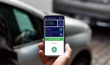 Se cayó la App del estacionamiento medido y pago de Punta Alta