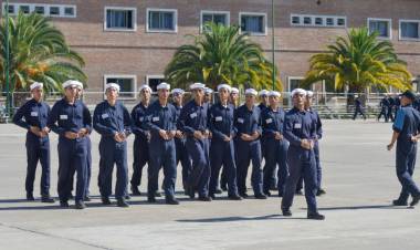 Jóvenes provenientes de distintos puntos del país finalizaron el Período Selectivo Preliminar