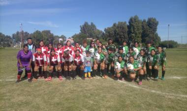 Este domingo se juega la cuarta fecha del Torneo de Fútbol Femenino de Punta Alta