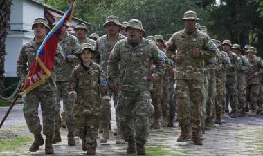 El Batallón de Infantería de Marina Nº 3 y Make-A-Wish Argentina se unieron para cumplir el sueño de un niño