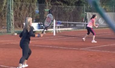 Se encuentran abiertas las inscripciones para el Torneo de Tenis por el Día de la Armada