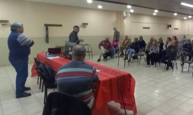 El Municipio de Coronel Rosales sigue sumando vecinos voluntarios al programa “Ojos en Alerta”