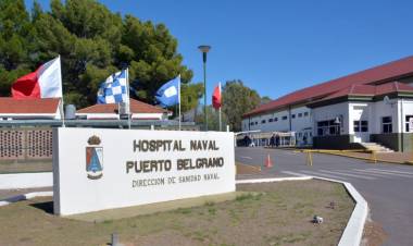 Llamado del Hospital Naval Puerto Belgrano para cubrir guardias médicas