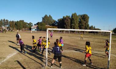Se jugó la 13ra fecha del Torneo Apertura de Fútbol Femenino 2023 “Verónica Parada”