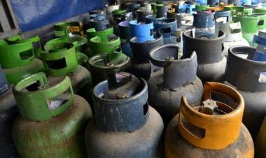 Se autorizó un nuevo aumento del precio de las garrafas 