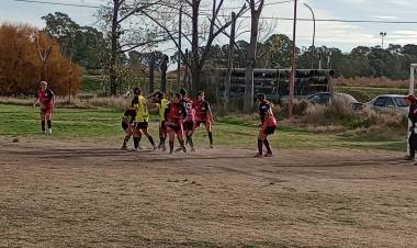 Se jugó la 16ta fecha del Torneo Apertura de Fútbol Femenino 2023 “Verónica Parada”