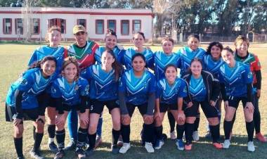 Femenino: FC Puerto Belgrano jugará ante Villa Mitre por la fecha 1 del Clausura 2023