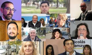 Elecciones 2023: Estas son las listas que los rosaleños encontrarán en las PASO