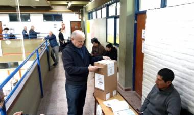 Mariano Uset, expectante y ansioso "por ver cómo estamos para la gente"