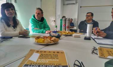 El domingo 8 de octubre se llevará a cabo la 12º edición del Atardecer de los Museos 2023