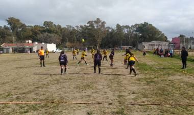 Se juega la cuarta fecha del Torneo Clausura de Fútbol Femenino 2023 “Verónica Parada”