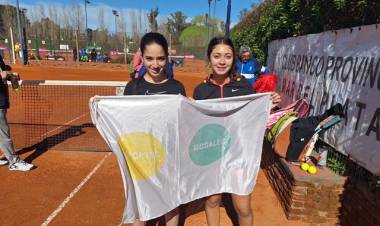 Jóvenes Rosaleños triunfaron en los Juegos Bonaerenses 2023