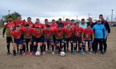 Se juegan las semifinales ida de la “Copa Liga Rosaleña”