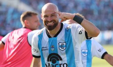 El Puntaltense Juan Manuel Tévez fue clave en la victoria de Gimnasia de Jujuy por la fecha 32 de la Primera Nacional