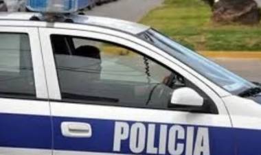 Un motociclista herido tras un accidente de tránsito