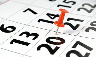 Balotaje: No se moverá el feriado del lunes 20 de noviembre de 2023