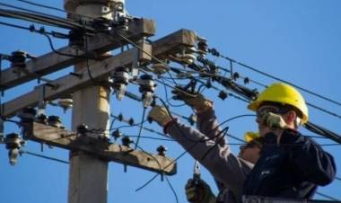 Este miércoles habrá un corte programado de energía en un sector de Punta Alta