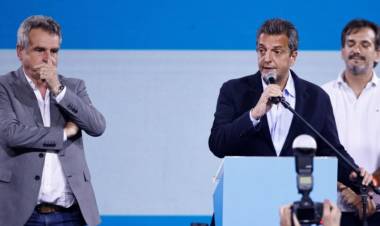 Massa reconoció la derrota: "Milei es el presidente que eligió la mayoría de los argentinos"