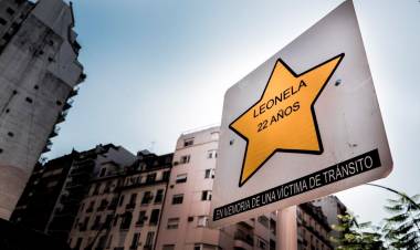 Se realizará un toque de Sirena en conmemoración al “Día mundial de las víctimas en accidentes de tránsito”