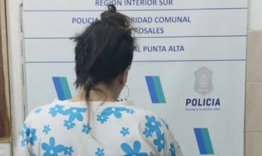 Una mujer fue detenida por querer pagar con una billetera virtual trucha