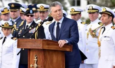 ARA San Juan: confirmaron el sobreseimiento de Macri y de los ex jefes de la AFI