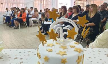 La Educación Primaria de Adultos celebró su 50 aniversario