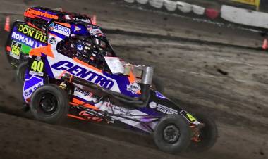 Midget: Así les fue a los representantes rosaleños en la fecha 4 del Estival 2023/24