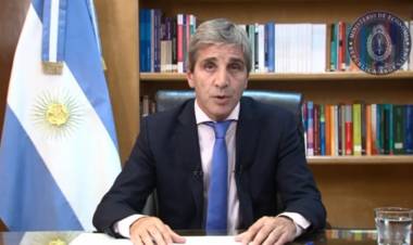 Dólar a $ 800, recortes en subsidios y obras públicas: las 10 medidas del Ministro Caputo