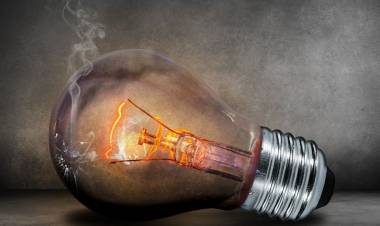 Se pide a la comunidad el uso racional de la energía eléctrica