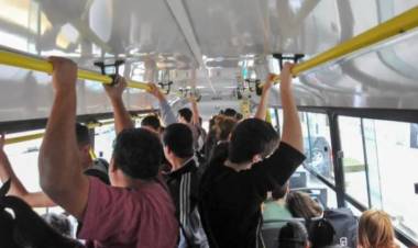 El transporte del interior atraviesa una crisis económica y financiera