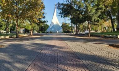 Este fin de semana habrá diferentes propuestas interesantes en la Plaza Belgrano