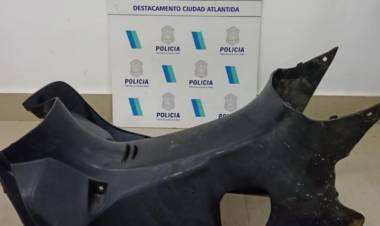 Se realizó un allanamiento vinculado al robo de una moto y amenazas