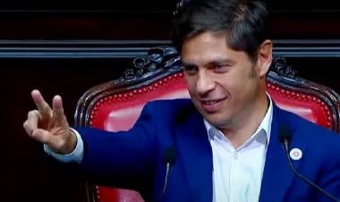 El Gobernador Kicillof congeló el aumento previsto de patente ante la polémica suba de impuestos
