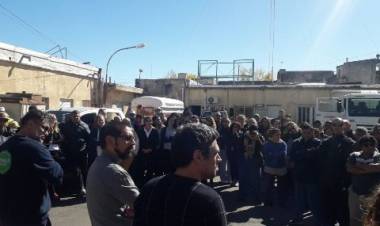Trabajadores Municipales volvieron a rechazar la oferta del Departamento Ejecutivo