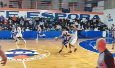 Básquet: Los Andes y Espora juegan el tercer partido de OCTAVOS DE FINAL del Torneo de Segunda de la ABB
