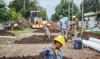 Más de 1,5 millones de personas no tienen acceso a agua, gas y cloaca en el país