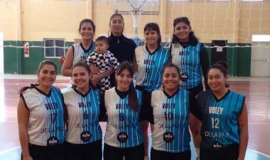 Se jugó la fecha 4 de la Temporada 2024 de la Unión de Voley de Punta Alta