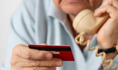 Alertan sobre llamados de estafadores en nuestra ciudad