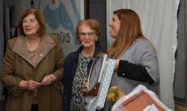 Se desarrollaron las bodas de oro de la Escuela Secundaria 1