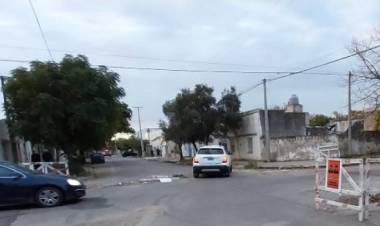 Continuan las polémicas por las obras de recambio de cañerías en Punta Alta